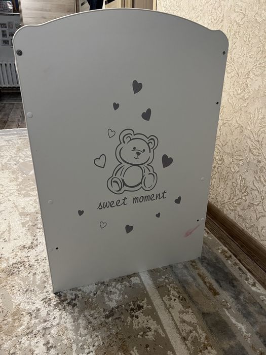 Продам детскую кровать