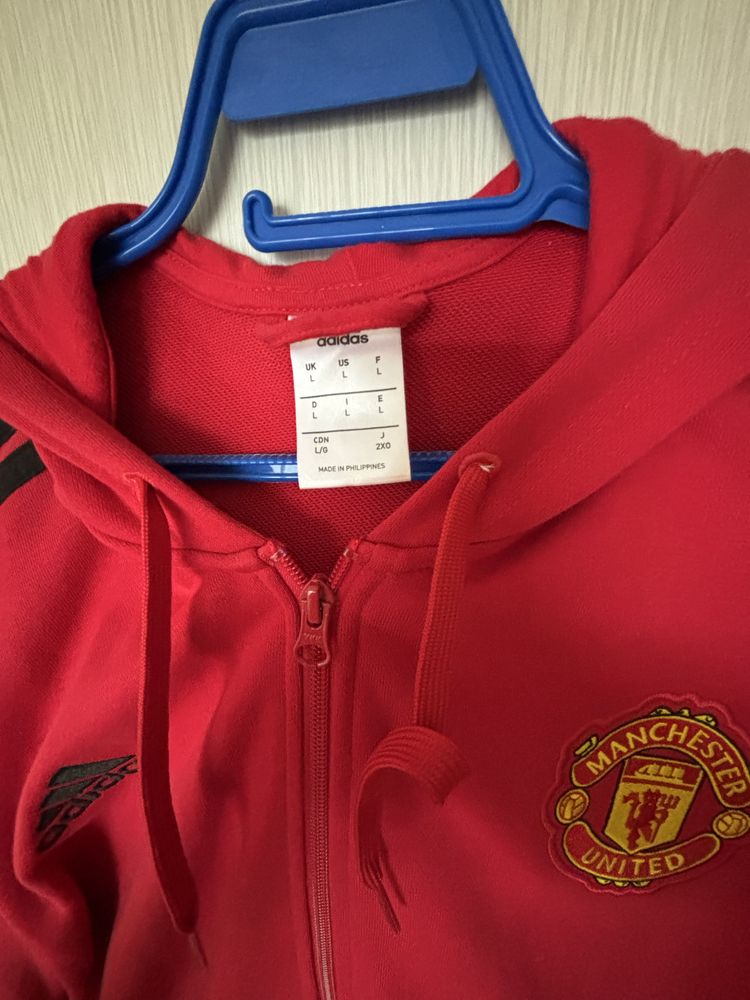 Горнище Manchester United