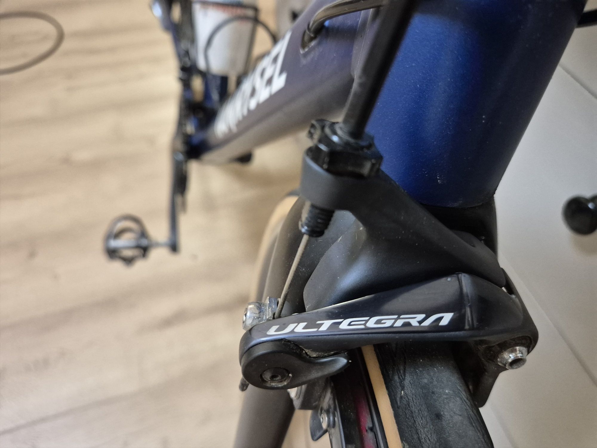 Cursieră Van Rysel Ultra AF Ultegra
