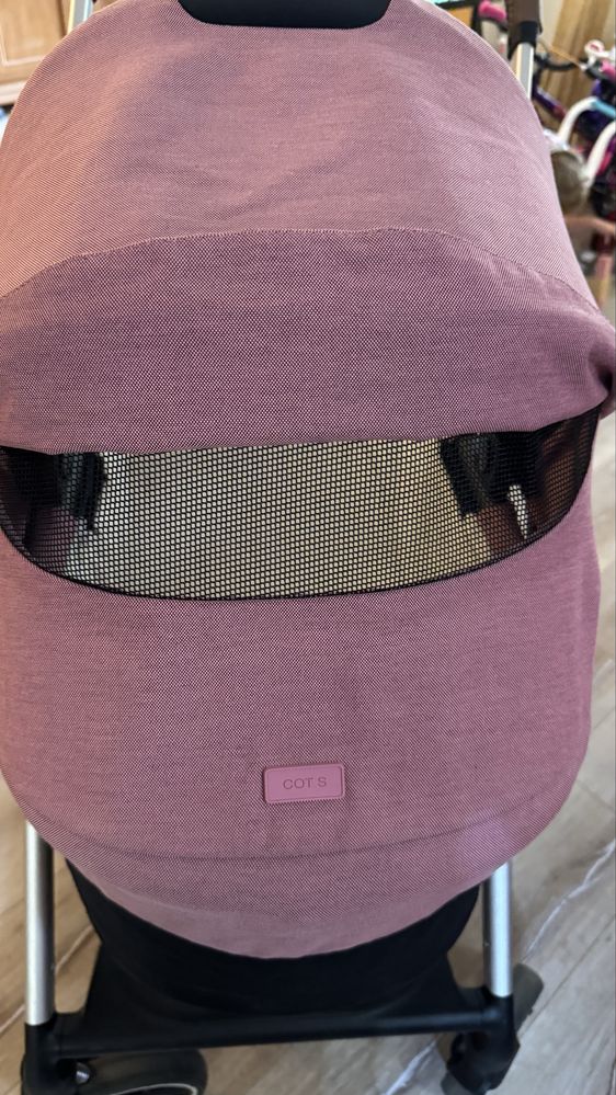 Cybex Balios S - Pink Magnolia