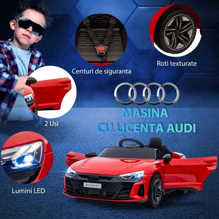 Masina electrica pentru copii