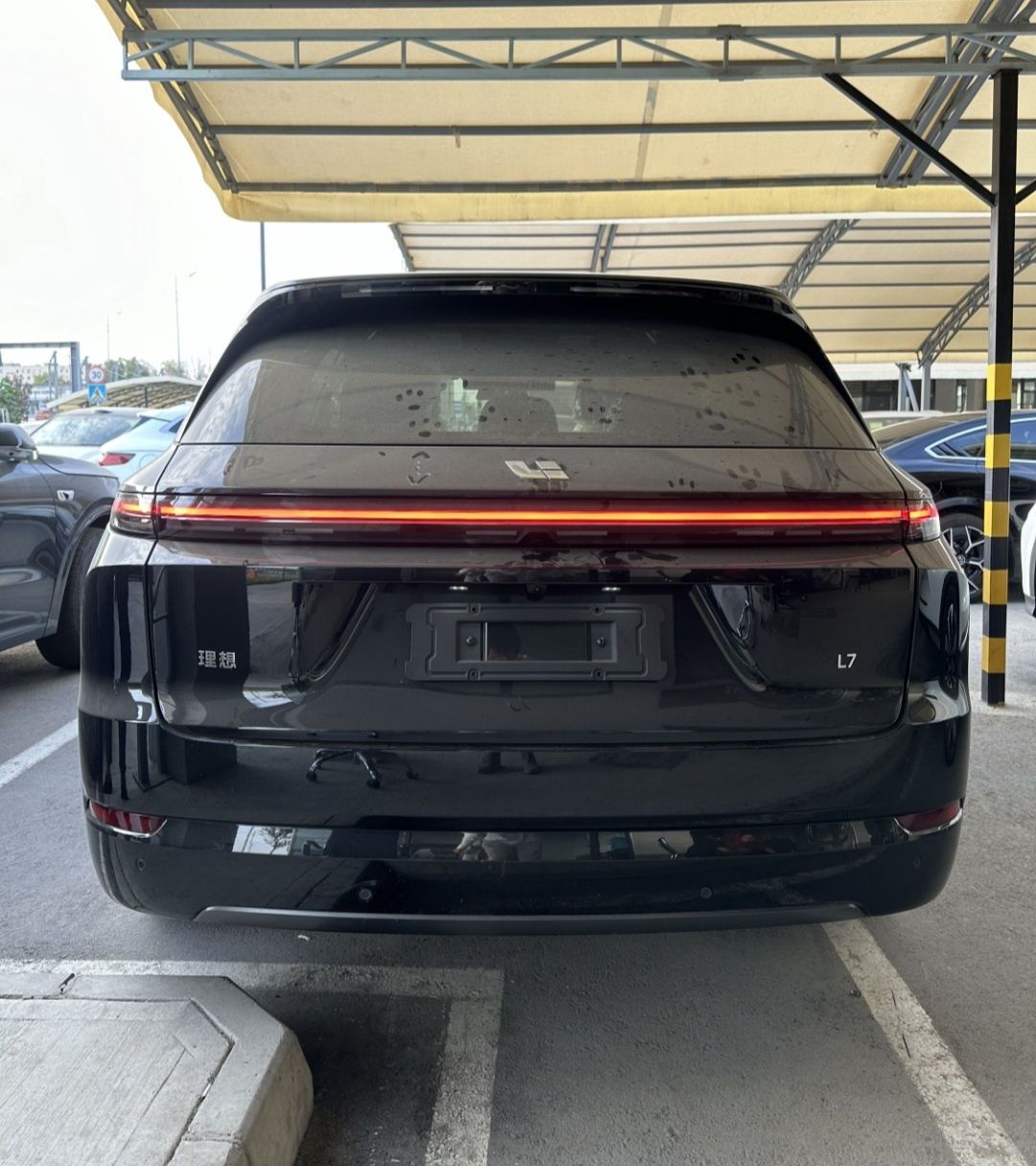 Lixiang Li 7 Ultra 2025