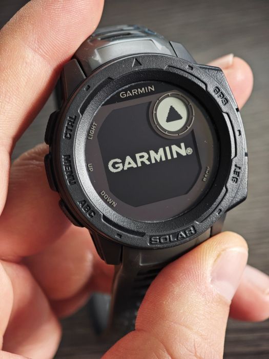 Garmin Instinct Solar