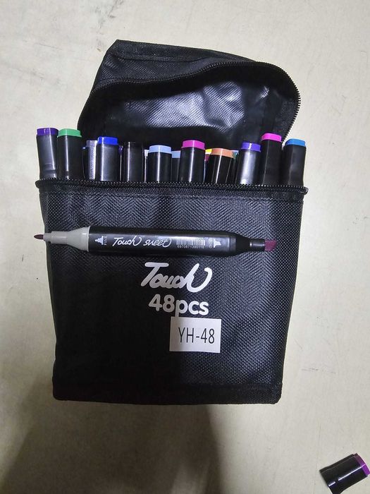 Marcker touch 48 buc