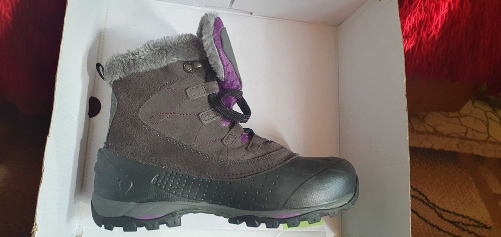 Зимни 36 номер спортни топли Karrimor