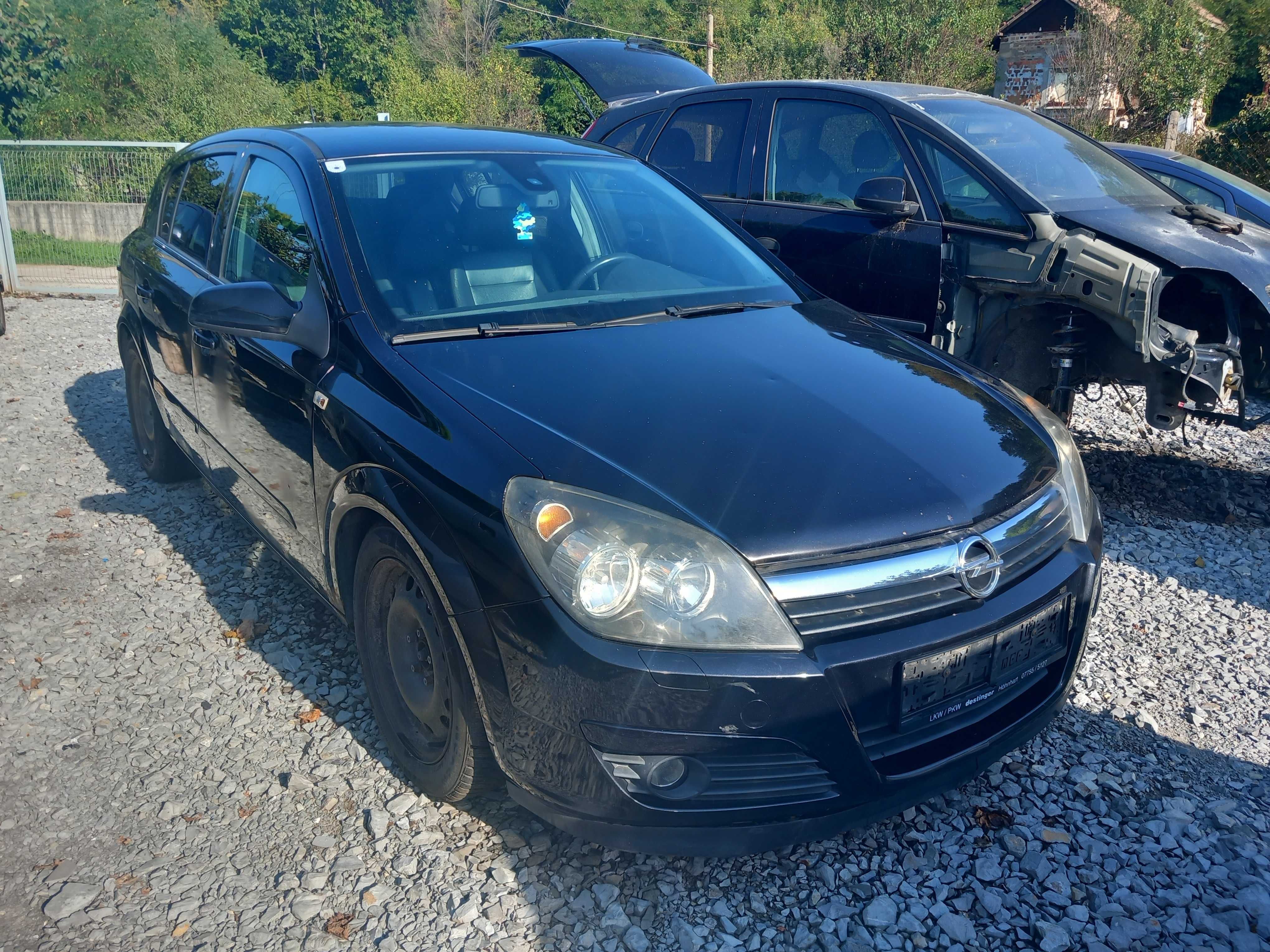 Opel Astra H 1.7cdti -101кс./2006/ - на части