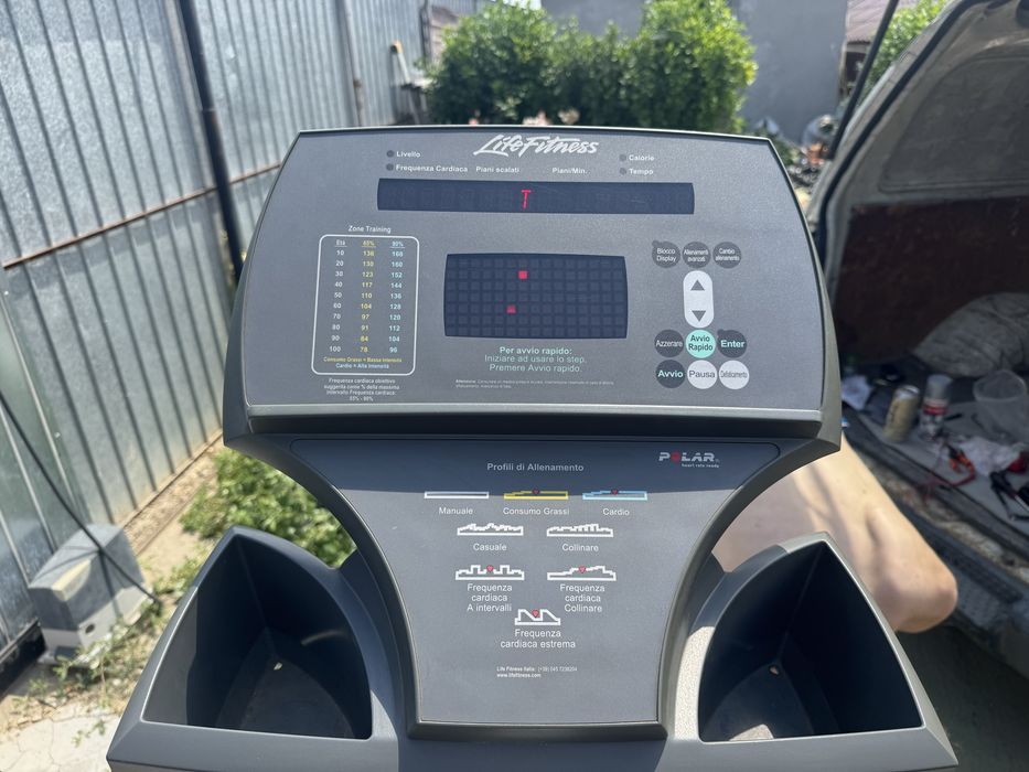 Stepper LifeFitness 93s