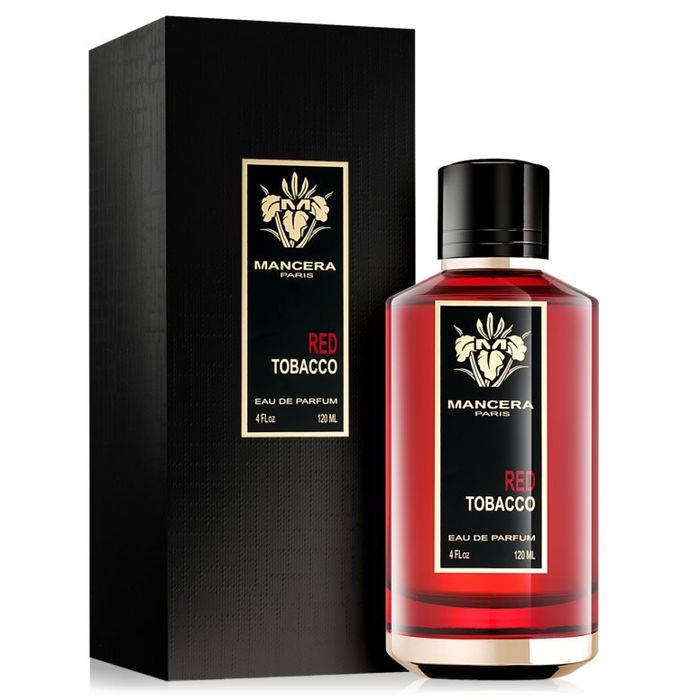 Mancera Red Tabacco edp 120ml- парфюм Унисекс