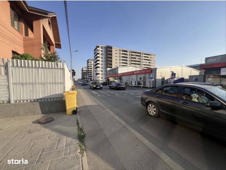 Spatiu comercial 50 mp de vanzare strada cristalului direct Proprietar