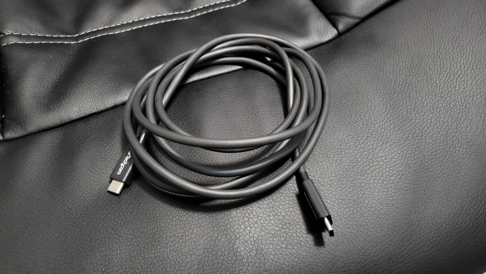 Thunderbolt 3 Cablu StarTech  USB-C & C lungime 2m