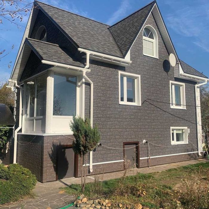 Фасадная панель/сайдинг, 50лет гарантии!!!