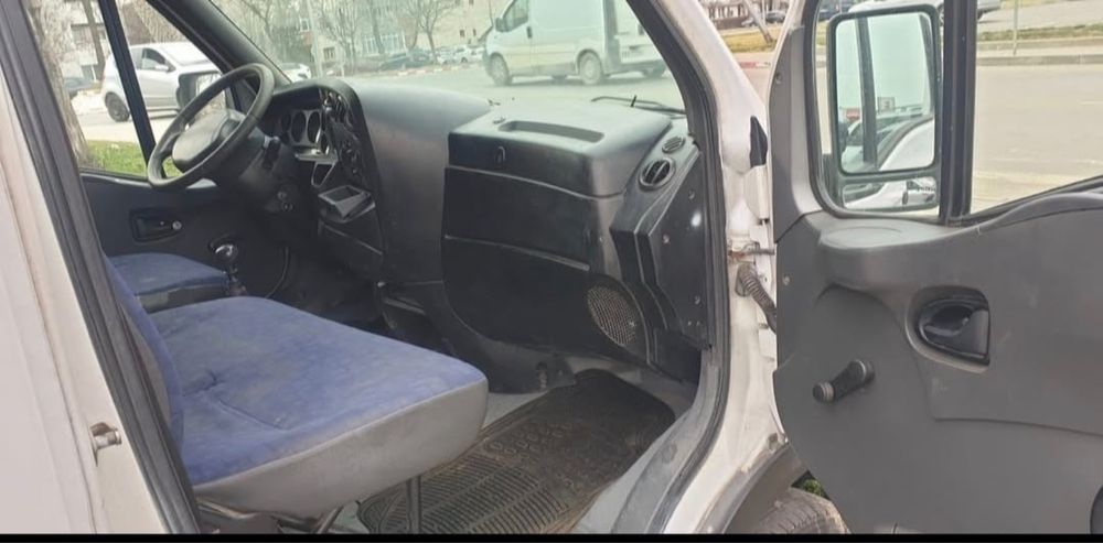 Iveco punte dubla XXL, de vanzare ,4900 euro usor negociabil!