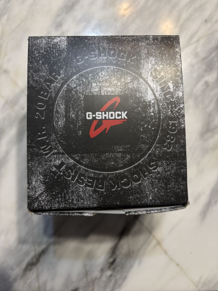 Оригинален Casio G-SHOK уникален модел-GBD-200ER,гаранционен
