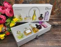 Dior 4 мини парфюми