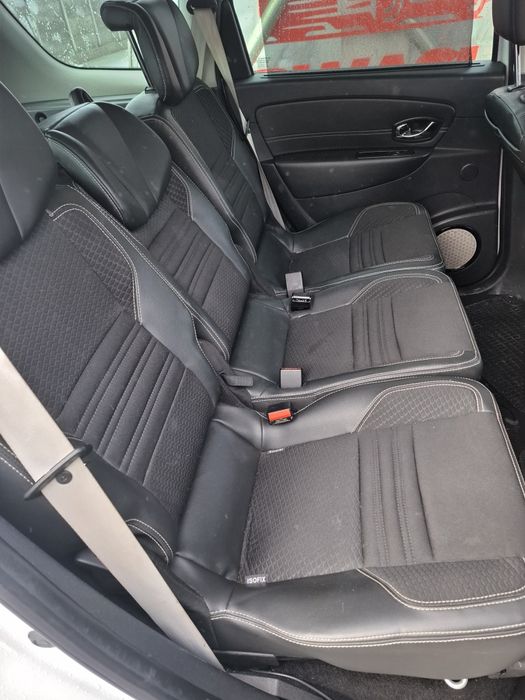 Renault Grand Scenic Bose Edițion