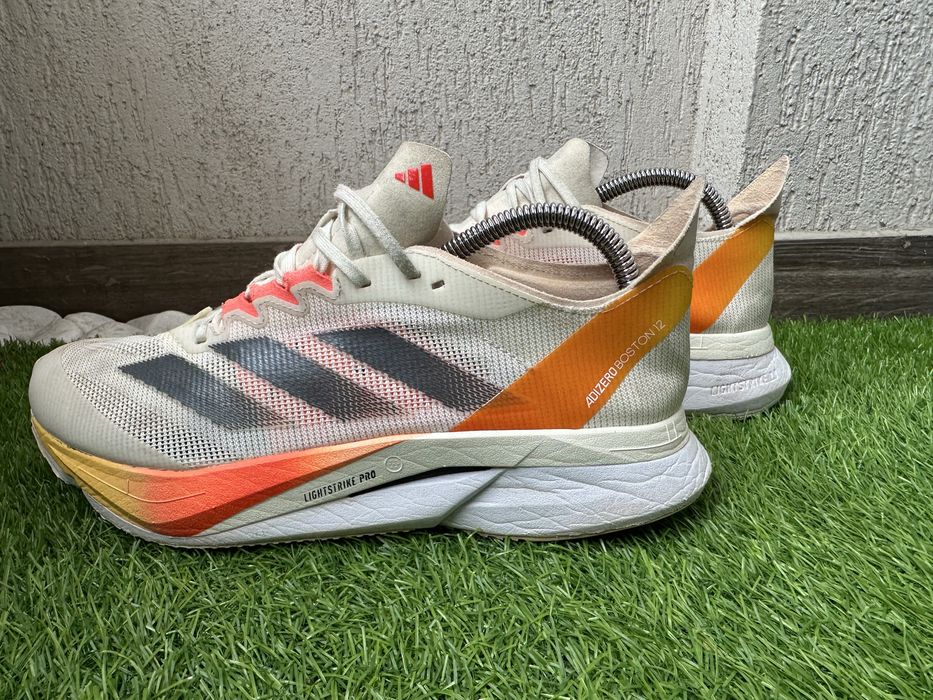 Adidas Adizero Boston 12 оригинални унисекс обувки