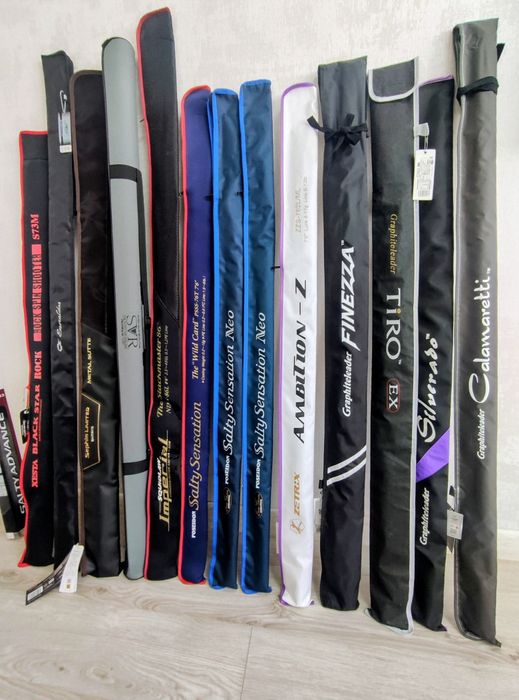 Продам спиннинги.