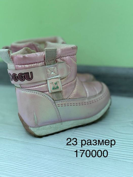 Детская обувь для девочки