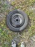 Roata de rezerva Dunlop Space Miser