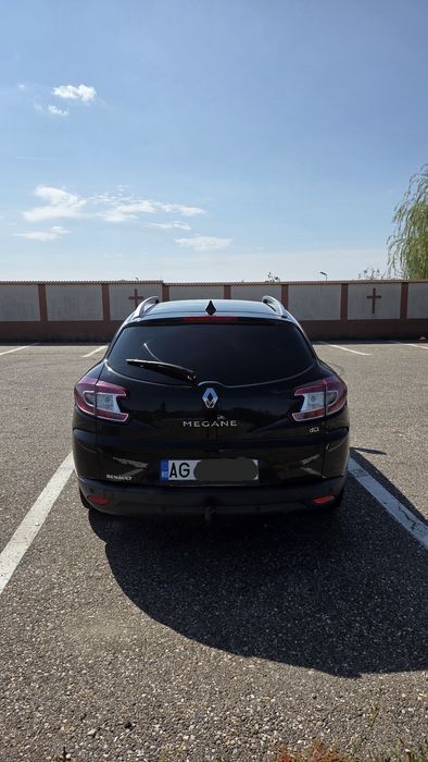 Renault Megane 3 Bosse facelift, unic proprietar in România