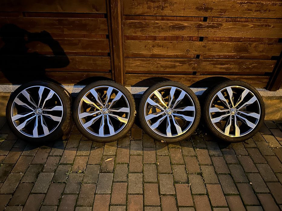 Roti/Jante VW T-roc 225/40/19 Suzuka