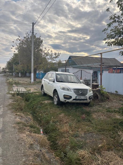 Продам Lifan x60