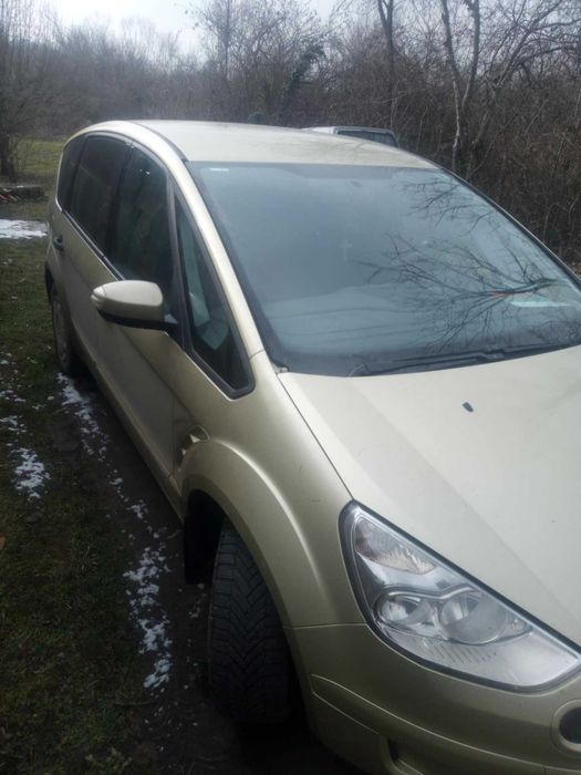 Ford S-max 2007г,1.8 TDCI