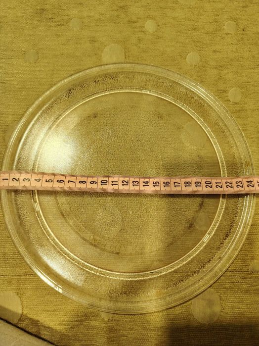 Чиния за микровълнова 24 см.