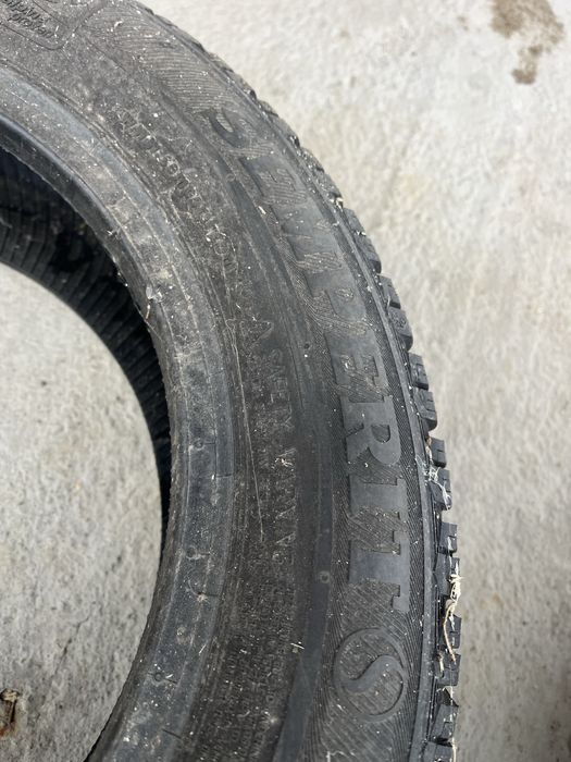 175/65 R14  de iarna M+S Semperit 1 buc