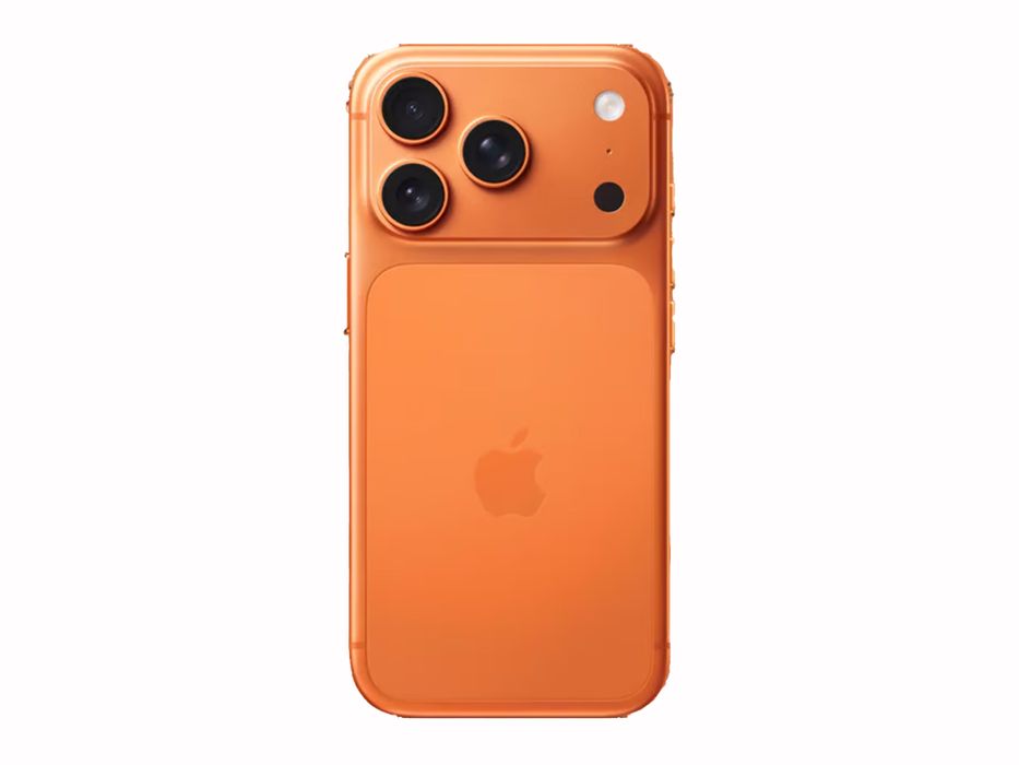 Смартфон Apple iPhone 17 Pro 256GB Cosmic Orange
