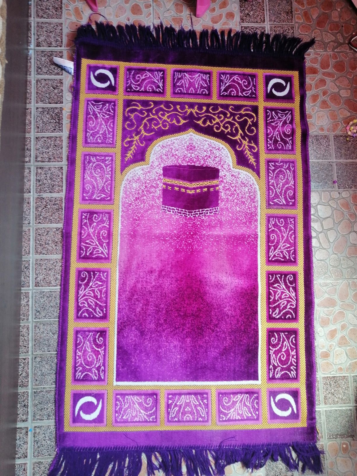 Молитвено килимче