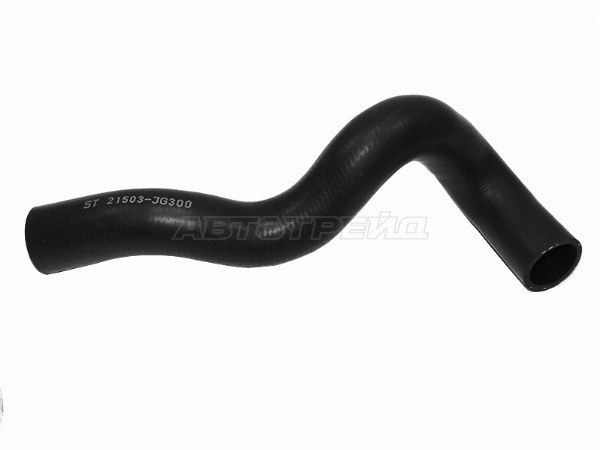 Патрубок радиатора Renault Koleos