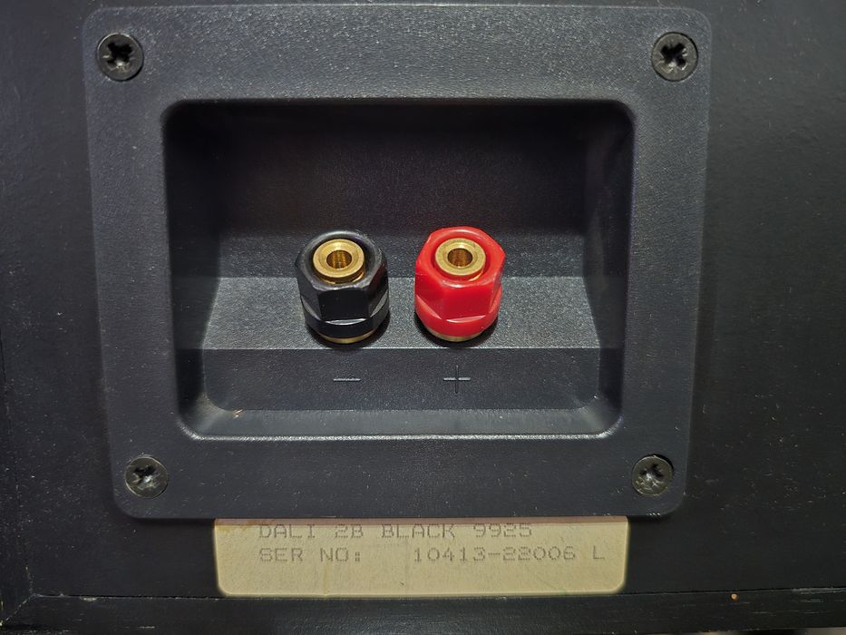 Boxe Hifi / Dali 2B /Made in Denmark!!!