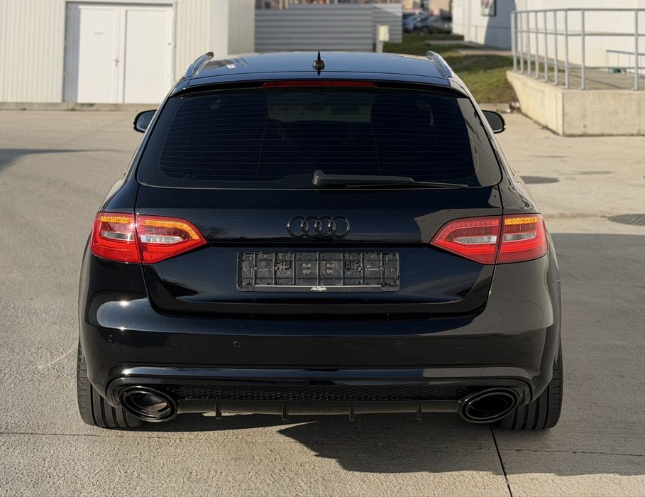 Audi A4 B8.5 Euro5 2014 AUTOMAT 2.0 150CP Neon Km 100% Import Germania