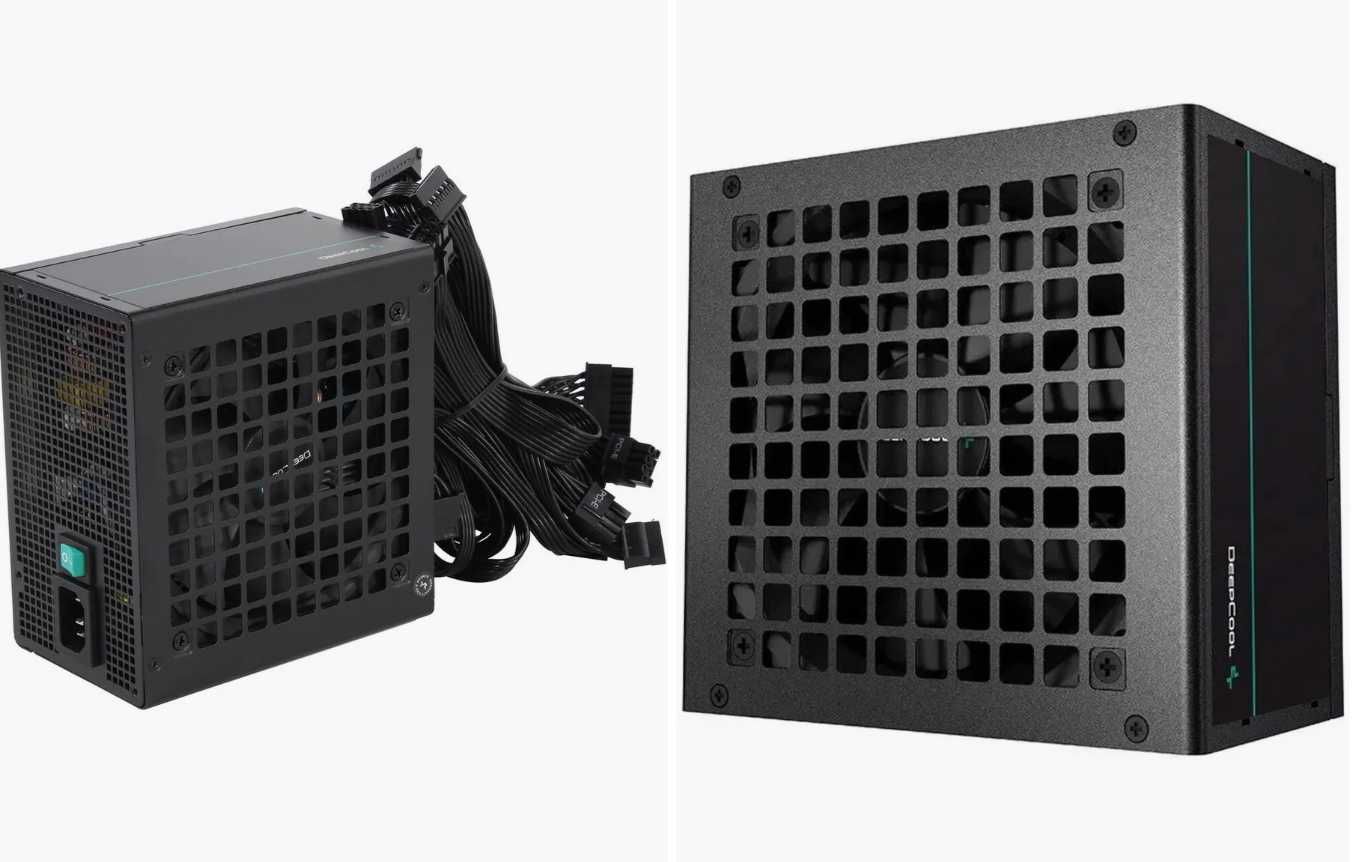 Блок питания Deepcool PF650