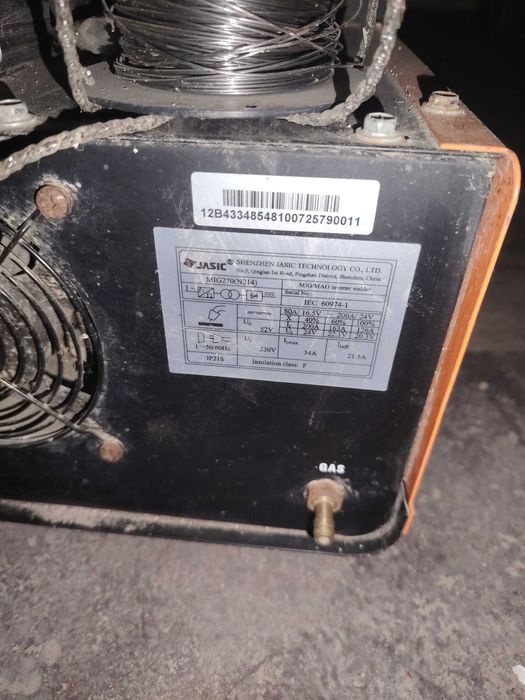 Полуавтомат сварка апарат