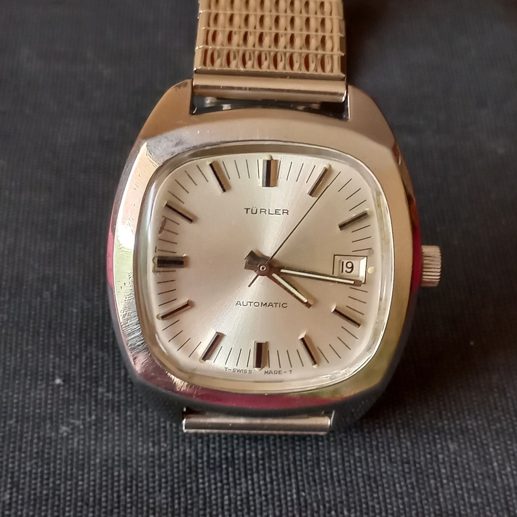 Turler automatic 25 jewels