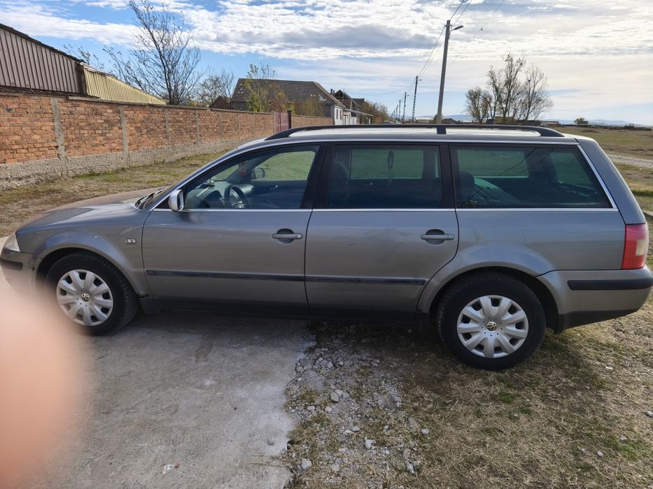 Vw Passat b5.5 1.9 TDI cid motor Awx