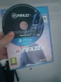 FIFA 22 foarte bun ps4