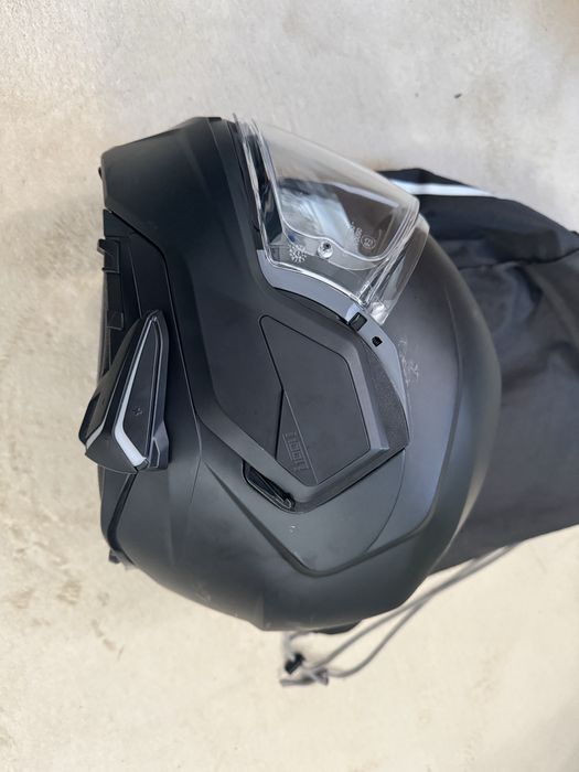 HJC i100 XL + Smart HJC 20B