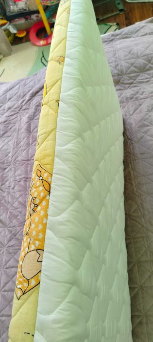 Матрак за бебешка кошара 120/60