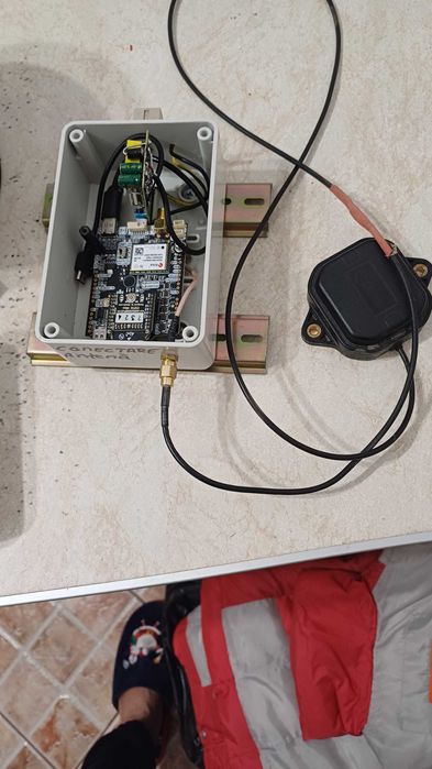 Statie fixa si mobila Ntrip Duo-Trio RTK de semnale de corectie-UM980