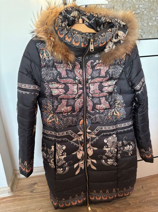 Дамско зимно яке