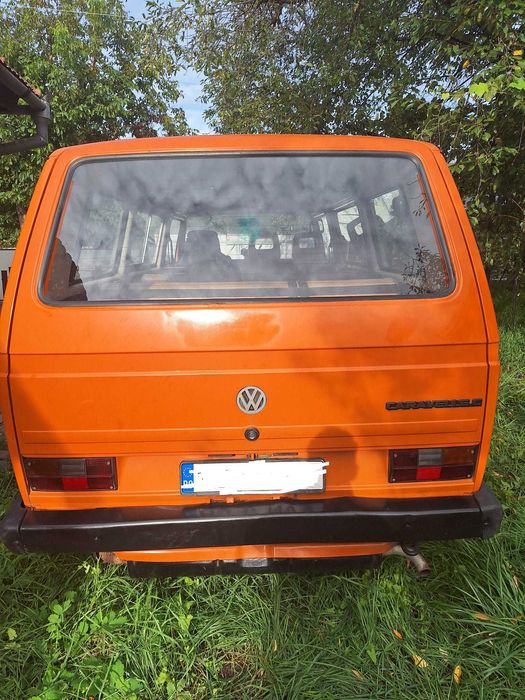 Microbuz VW CARAVELLE de vanzare