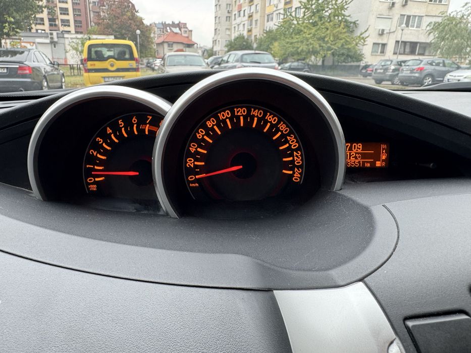 Toyota Verso 1.8 automatic