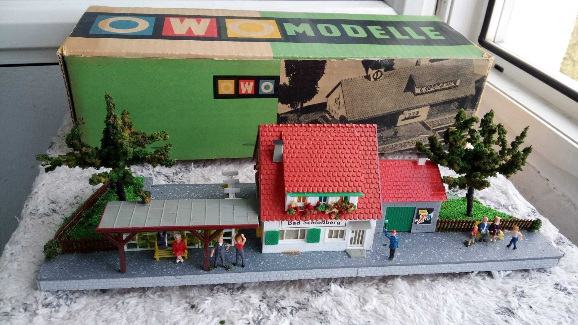 Machete case gari tren 16mm diorama !