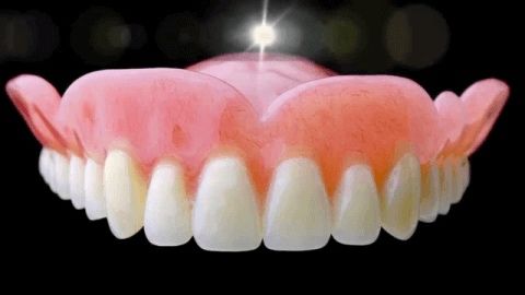 Починка протезов