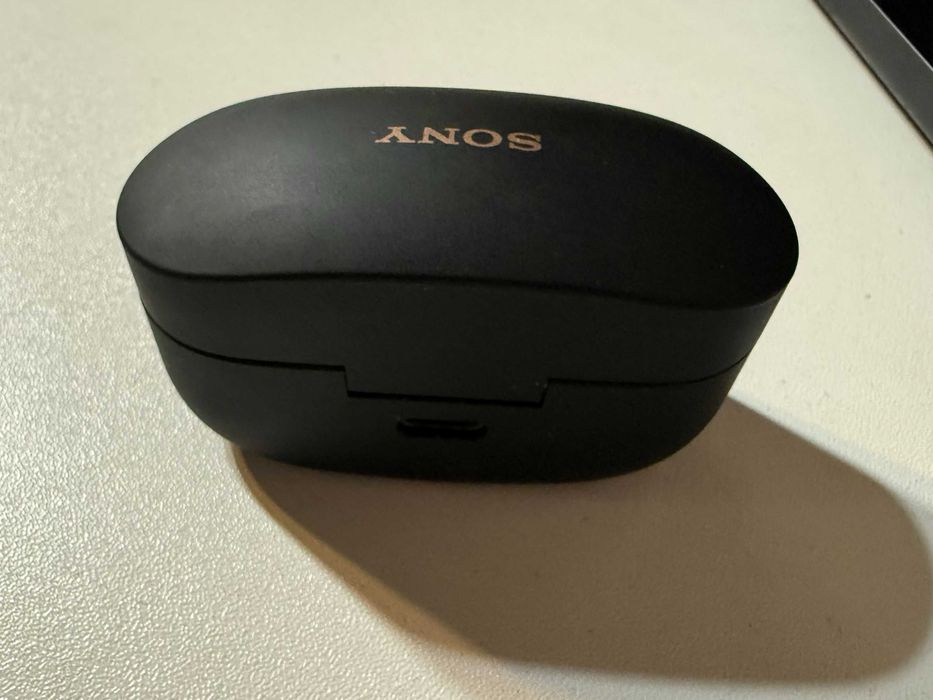 Casti wireless Sony WF1000XM4