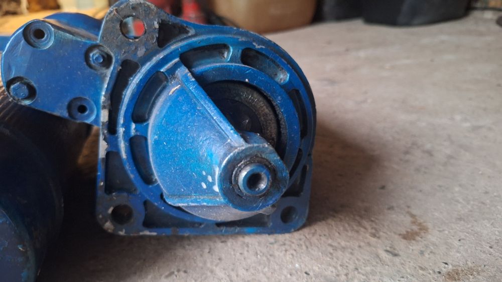 Electromotor pentru tractor U 445