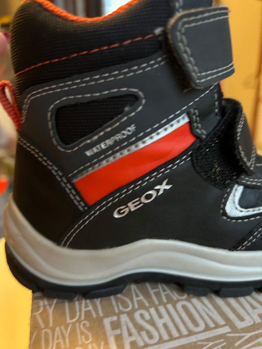 Зимни, водоустойчиви боти Geox/Геокс 24 номер